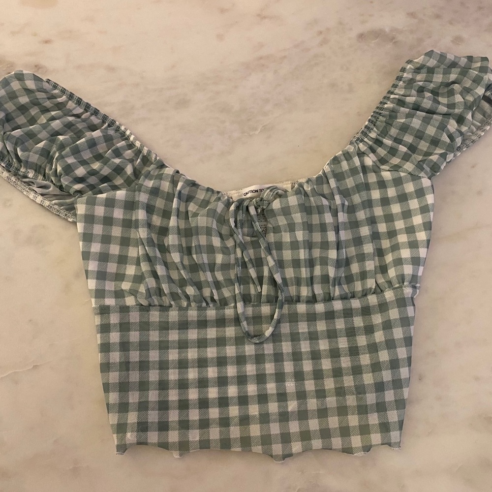 Petite Cute Summer Top